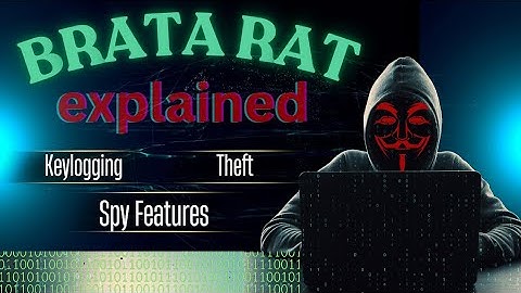 BRATA RAT Explained – Keylogging, Banking Theft & Spy Features (Awareness Guide)