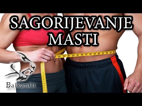 Video: Kako Ubrzati Sagorijevanje Masti