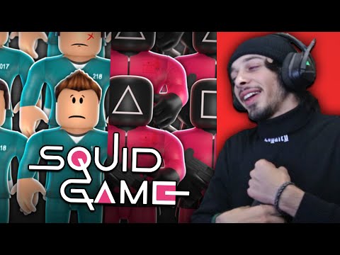 კალმარის თამაშები | Squid Game Roblox...
