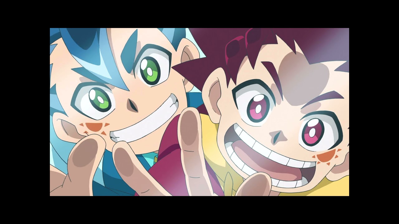 Beyblade Burst Surge Die zweite Etappe des Legendenfests beginnt