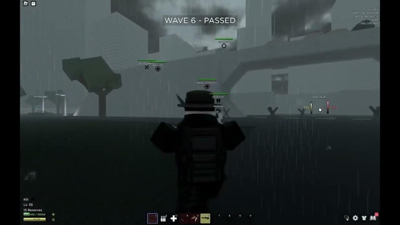 Dummies Vs Noobs with Goofing around as Mastermind YouTube