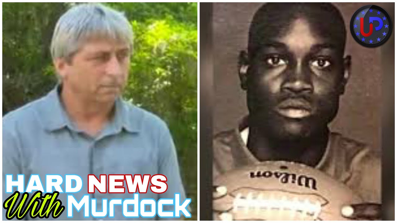 Hard News with Murdock:Third suspect charged in Ahmaud Arbery case ...