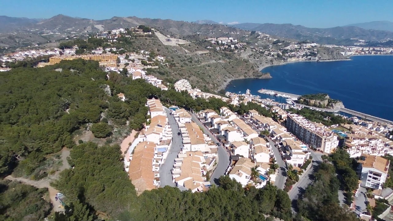 La Herradura, Spain YouTube