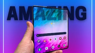 10 Amazing Things To Do with Your Samsung Galaxy Z Fold 5  Tips and Tricks