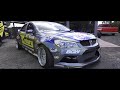 FEATURE: Fanga Dan's 800hp V8 Holden VF Commodore Drift Car (2017)