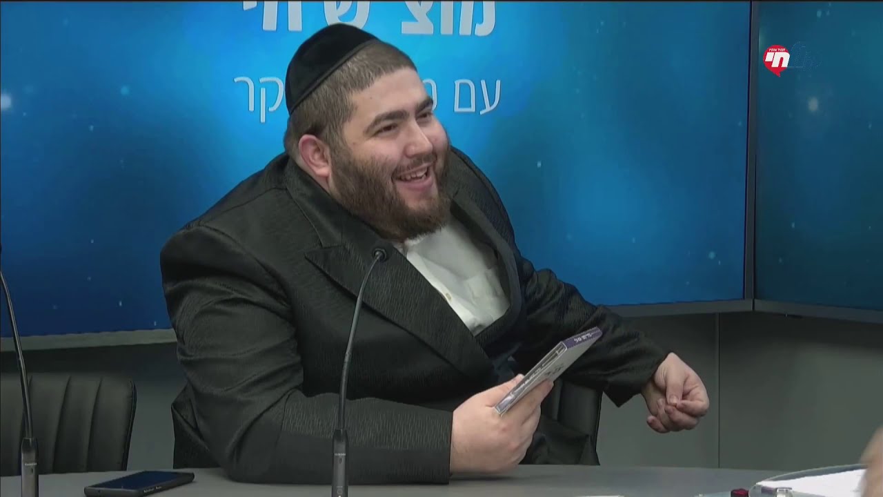 מוצ"ש חי | נפתלי קמפה משיק אלבום חדש בשידור חי - צפו בראיון
