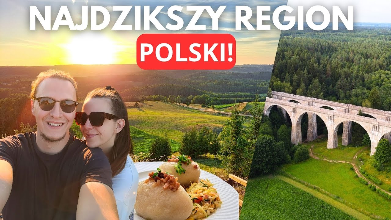 Nie uwierzysz, że to Polska! Suwalszczyzna – co zobaczyć i gdzie pojechać