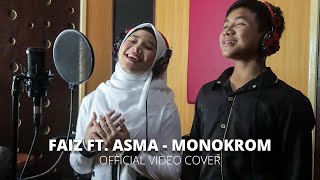Monokrom  Tulus cover By Asma Ft Faiz