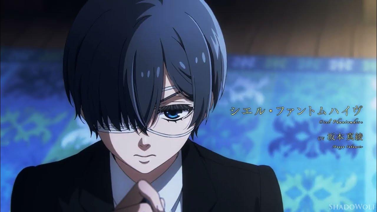 Black Butler New Season Edit /AMV YouTube