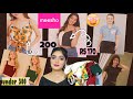 MEESHO TOPS HAUL *UNDER 300*😍🌻 |TRENDY TOPS||AS BLUSH