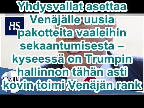 Video: Venäjää Uhkaava Verenhimoinen Yhdysvaltain Ydinohjelma On Vuotanut Verkkoon - Vaihtoehtoinen Näkymä