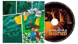 Vignette de la vidéo "Alternosfera - 1500 | Official Audio | 2005"