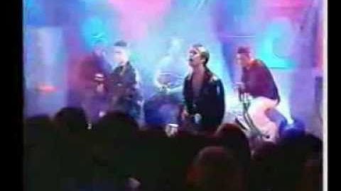 Until the time is through (Live) FIVE