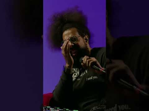 2.5 Minutes of Reggie Watts' Looping Brilliance