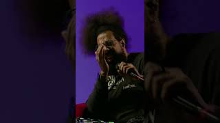 2.5 Minutes of Reggie Watts Looping Brilliance