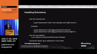Terraforming Jupyter: Changing JupyterLab to suit your needs