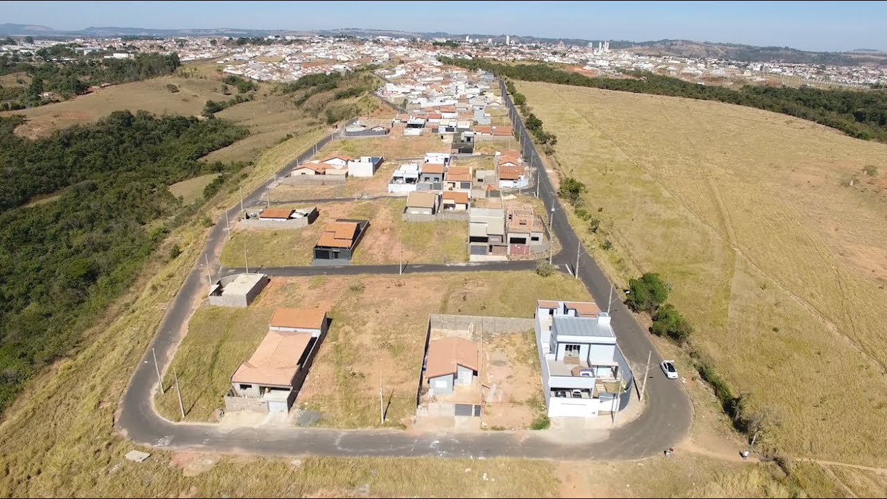 Bairro Alto Paraíso na cidade de São Sebastião do Paraíso/MG YouTube