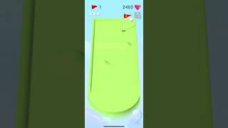 (WR) Pocket Mini Golf - 25 Holes (No Skips, Mobile) in 2:47.52 screenshot 2