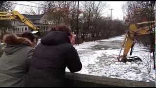 Brandon Roth on Ithaca Flooding