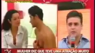 Teste De Fidelidade Mulher Traiu, Será ? Parte 2- 20. React... C Gênio Genial.