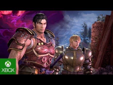 SoulCalibur VI: Libra of Soul Trailer