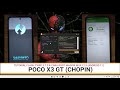 TUTORIAL FLASH TWRP 3.7.0 &amp; CARA ROOT MAGISK | POCO X3 GT | CHOPIN | MIUI 12.5 | ANDROID 11