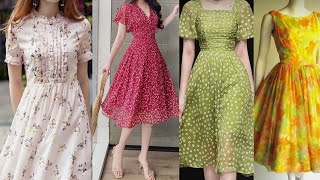 40 Trendy short frock designs for girls 2022 #fashiontrends2022 #trending #shortfrock screenshot 1