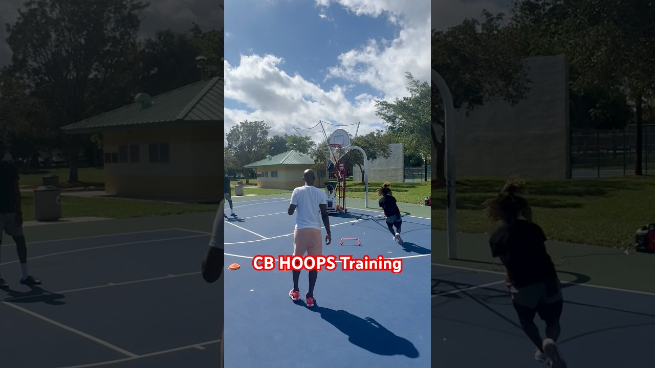 Sunday Shooting Machine Workout 