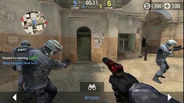 Catching a hacker #2- Forward Assault