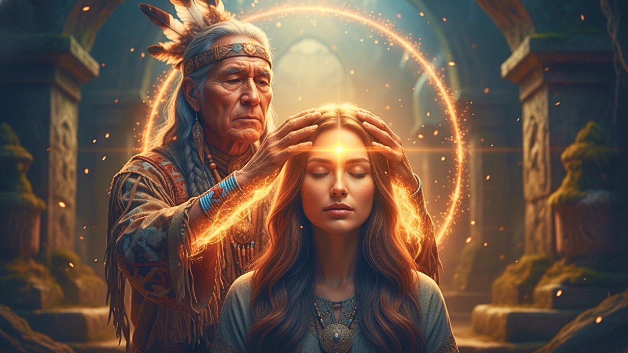 Ancient Shamanic Secrets Revealed – 432Hz Ritual for Powerful Energy Purification