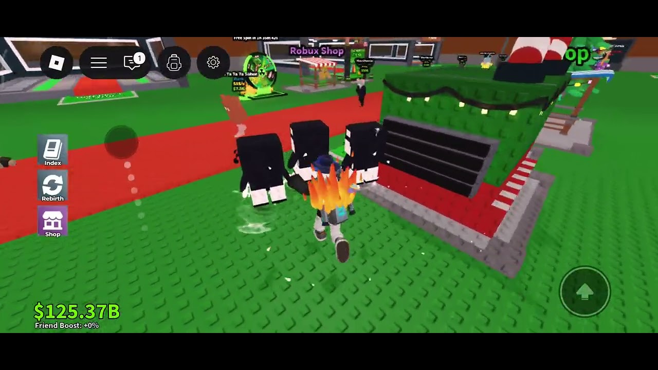 Showing my base!!!! In steal a brainrot (kind stack) 