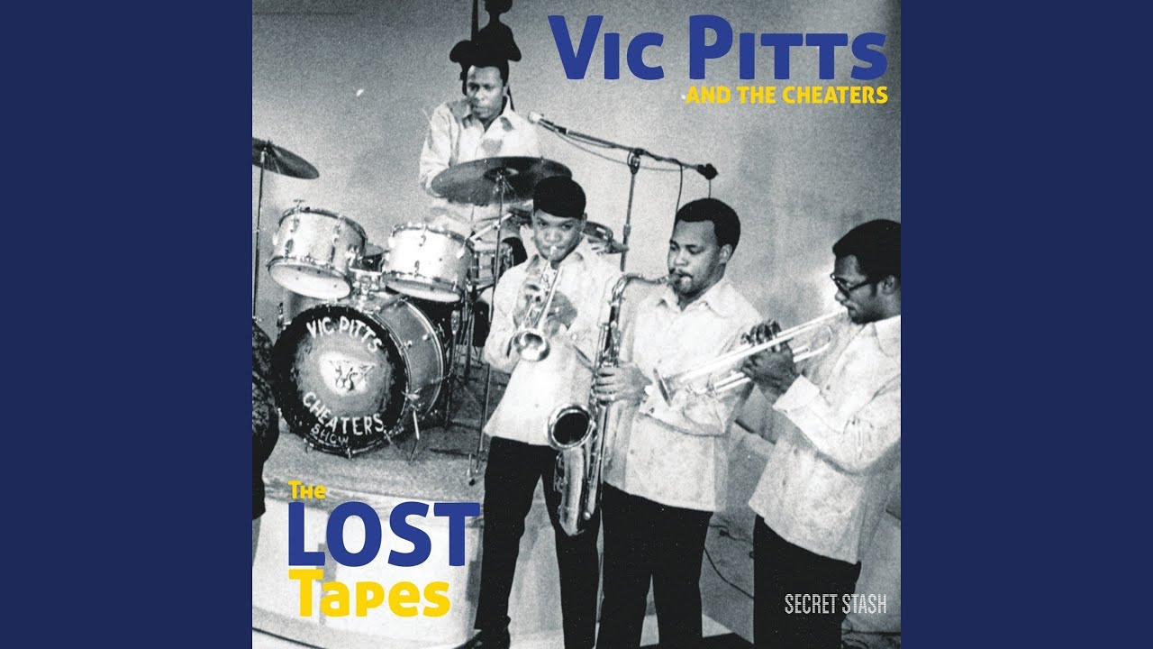 Vic Pitts Cheaters - Loose Boodie (Unreleased Version) akkoorden