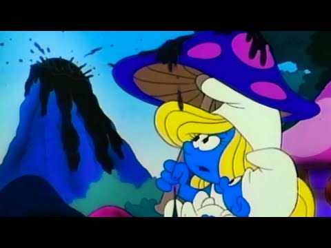 Sweepy Smurf still