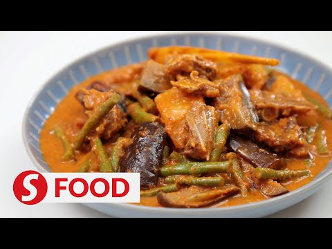 Gulai In English