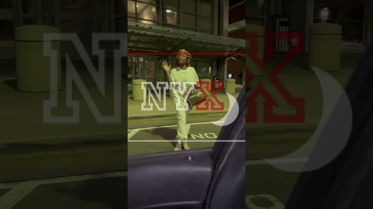 We Bailed Hood Baby Out Subscribe To See Her On Our Network (The Nyx Network) 