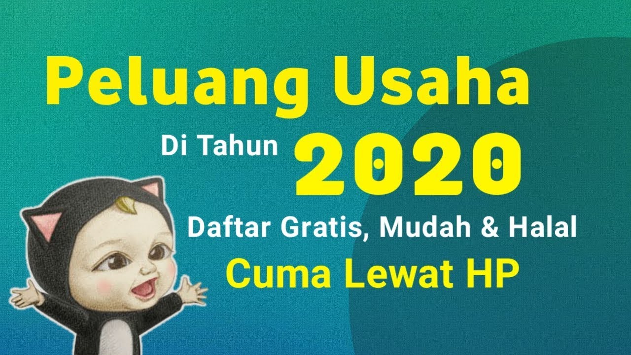 Peluang usaha yang bagus di saat pandemi covid-19 - YouTube
