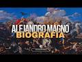 Alejandro Magno: sus inicios y campaña en Grecia 🇬🇷