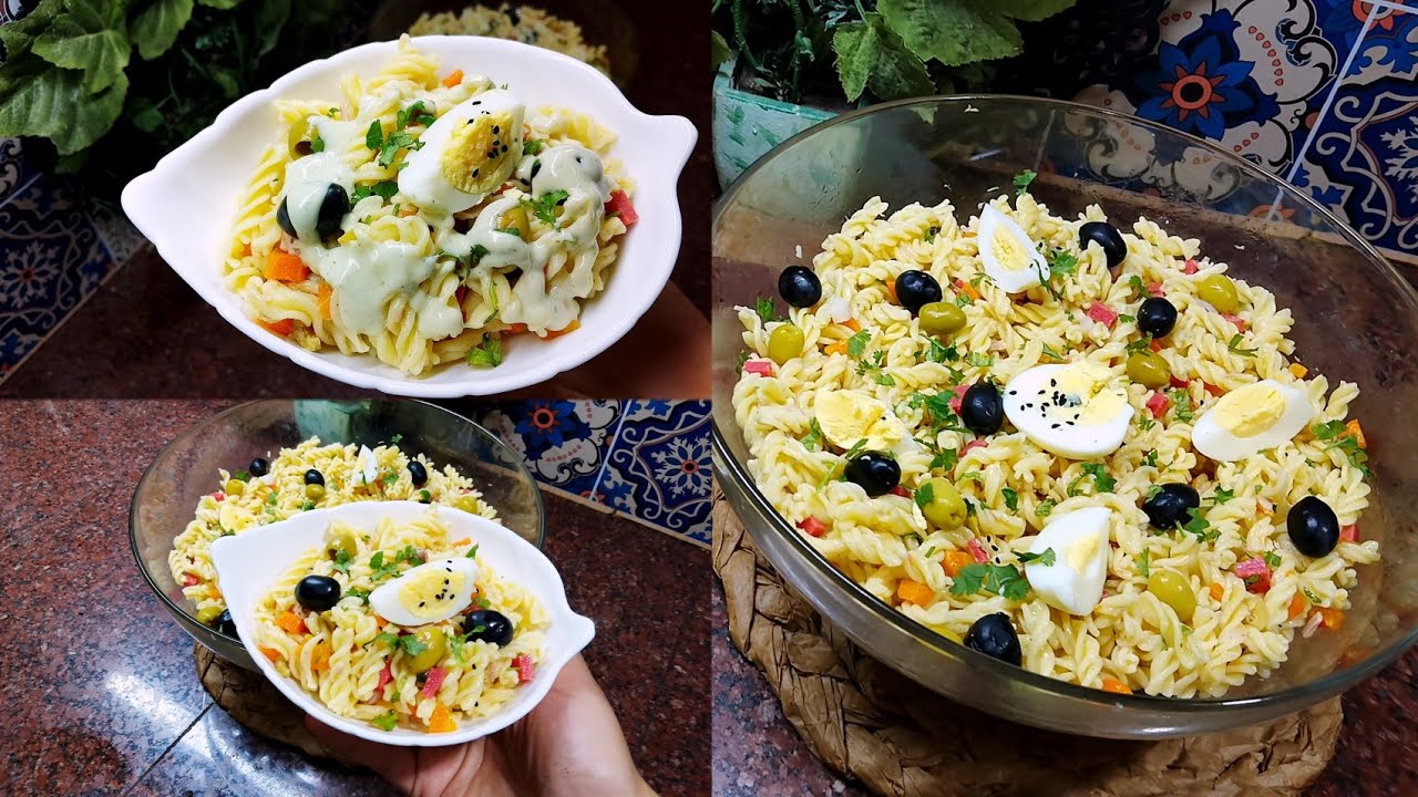 هذا واش يوالم مع السخانة 🤔بدون مايوناز بواحد الصلصة قد ماتاكلو منها ماتشبعوش 🏃🏃🏃