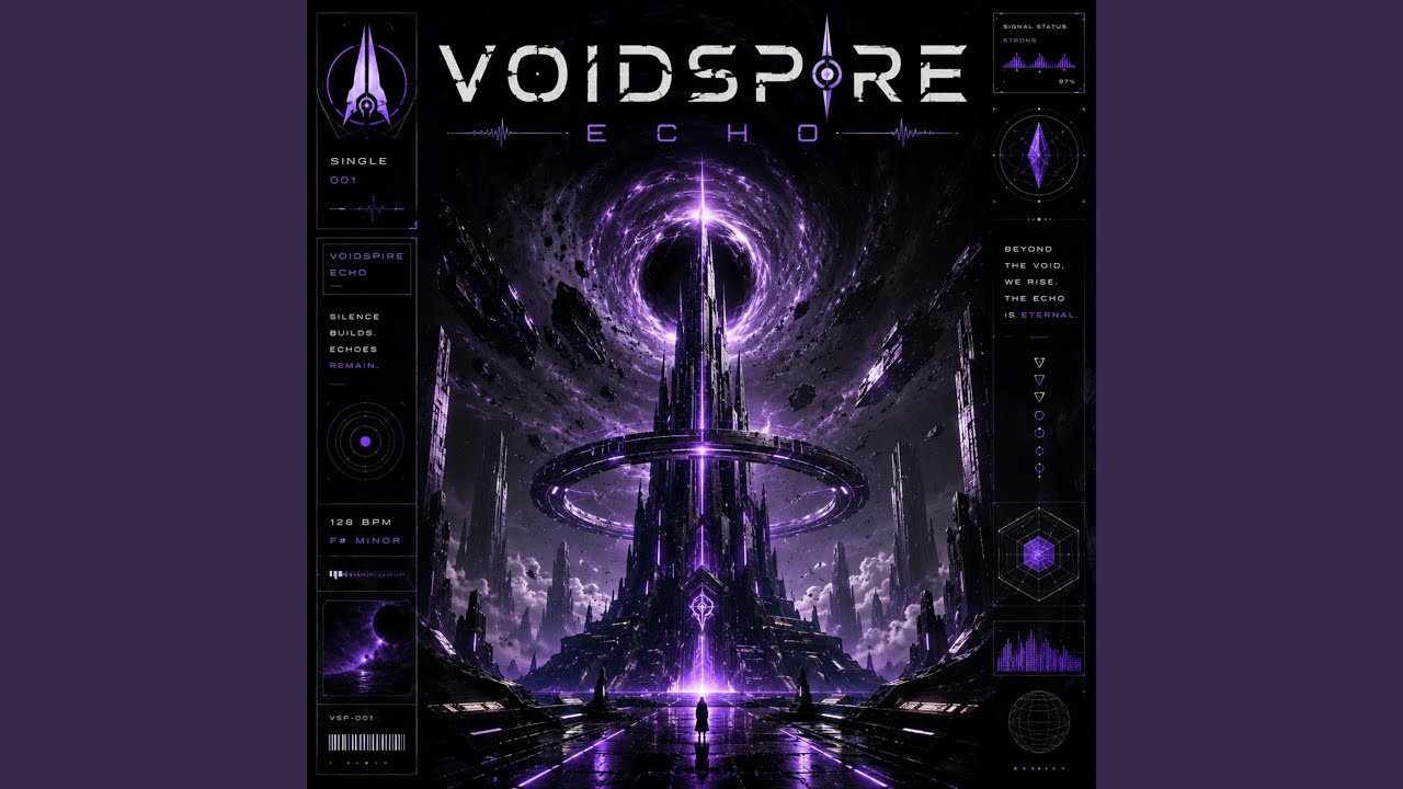 在 YouTube 上觀看「Voidspire Echo」 在 YouTube 上觀看「Voidspire Echo」
