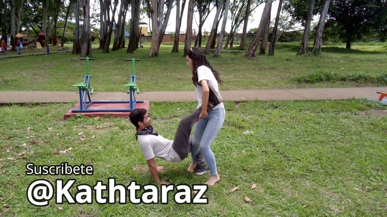 Defensa Personal/ Como Defendernos cara cara