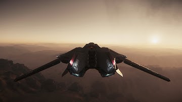 Star Citizen - Basking in Daymar