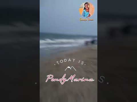 #trending #shorts#tamil#PONDY MARINA