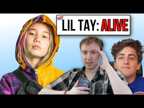 Lil Tay Didn't Die ..But What Would Happen if She Had?