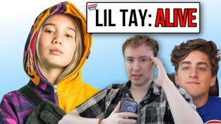 Lil Tay Didn't Die ..But What Would Happen if She Had?