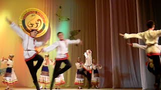 картинка: Танец чувашей - Хамăрла
