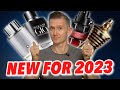 I am BEYOND EXCITED to Smell These NEW Fragrances | New 2023 Colognes
