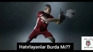 Marcelo Guedes İçin Özel Çekilen Reklam - Mazi Bir Zamanlar Beşiktaşta Şiktaş