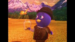 Backyardigans - The Gilded Den Erfly Instrumental