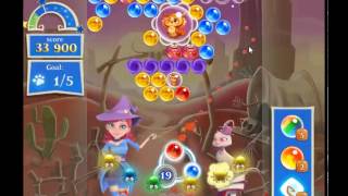Bubble Witch Saga 2 Level 652