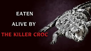 The Story Which Inspired The Movie 'Black Water' | Australia's Horrifying Crocodile Attack Incident